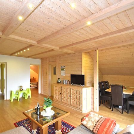 Apartment With Panoramic View Brotterode Exteriér fotografie