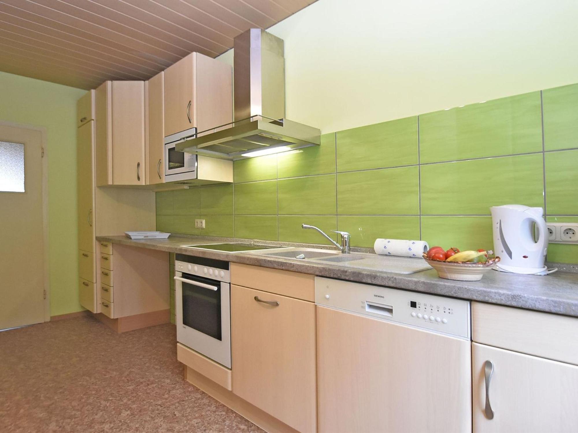 Apartment With Panoramic View Brotterode Exteriér fotografie