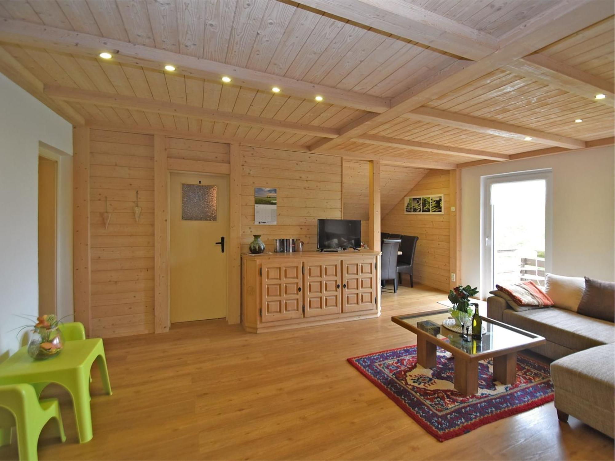 Apartment With Panoramic View Brotterode Exteriér fotografie